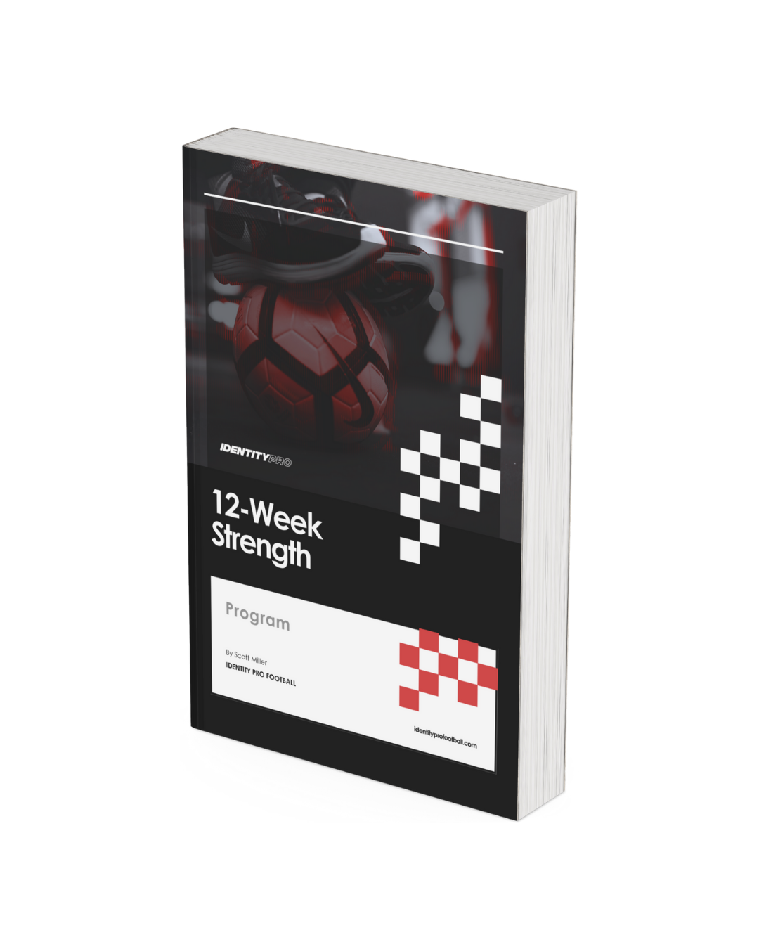 12-Week Football Strength Program