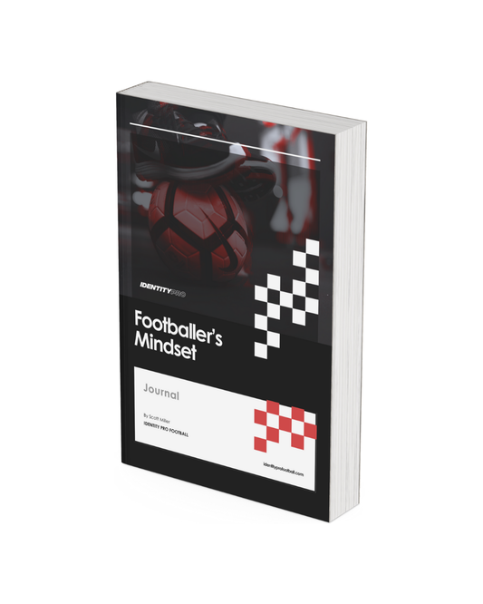 Footballer’s Mindset Journal (12 Weeks)