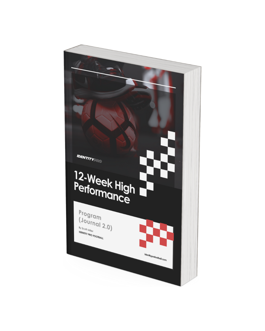 12-Week High Performance Program (Journal 2.0)